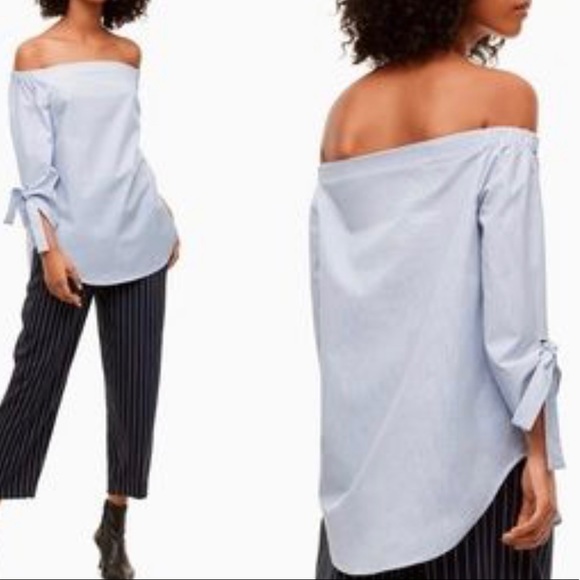 Babaton MALIK blouse - Picture 3 of 3